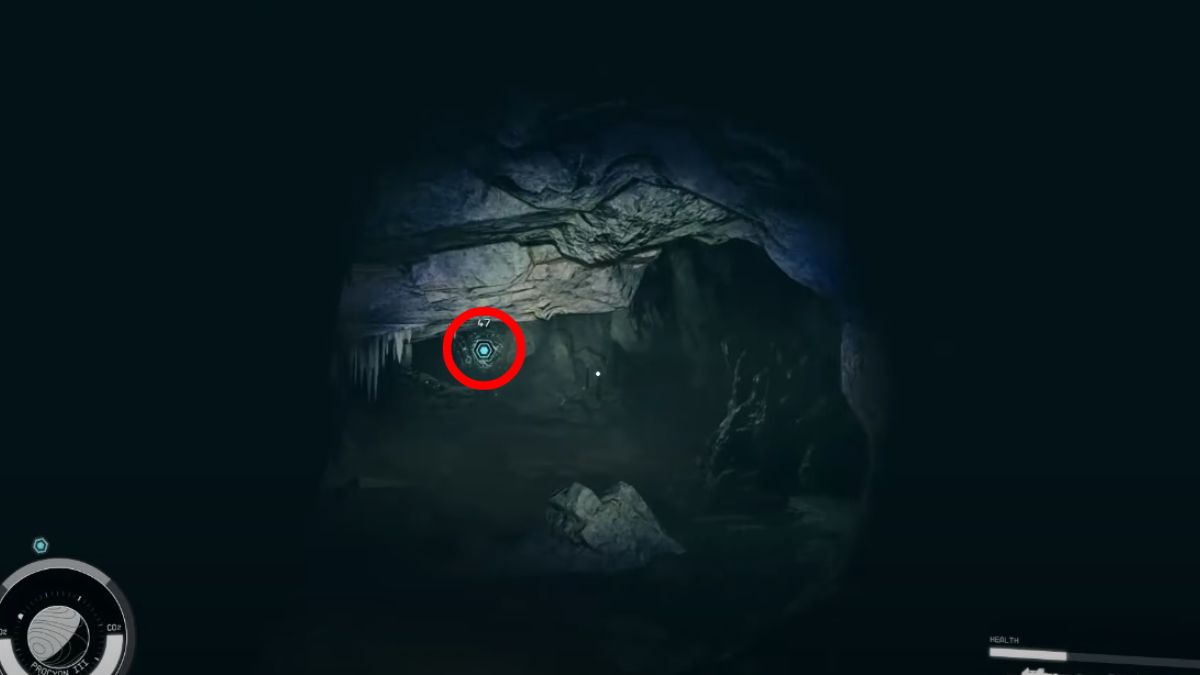 Where to Find the Artifact in the Cave of Procyon III (4)