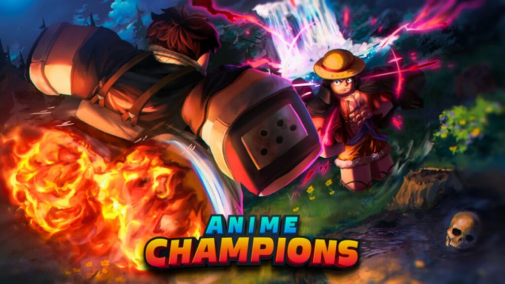Anime Champions Simulator Codes