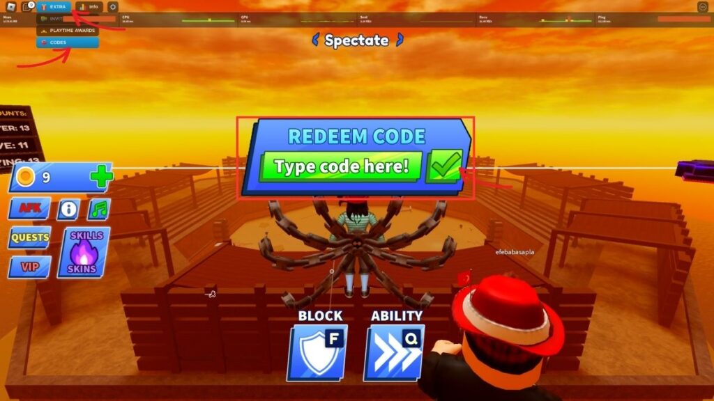 How to Redeem Blade Ball codes