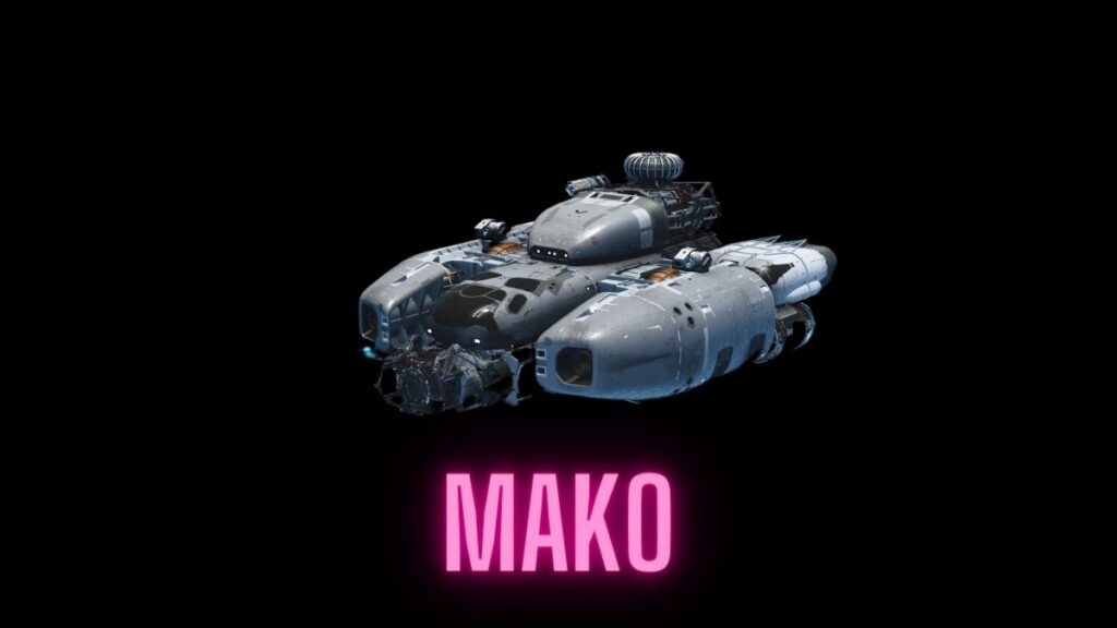 Where to Get Mako the Smallest Ship in Starfield