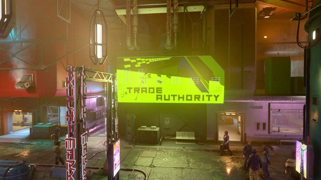 All Trade Authority Store Locations in Starfield