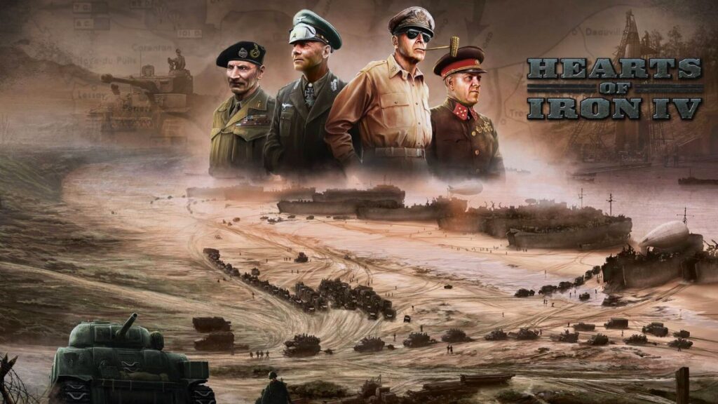Hearts of Iron IV Cheats and Console Commands