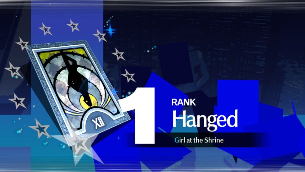 Maiko Oohashi (Girl at the Shrine) – Hanged Social Link Guide – Persona 3 Reload