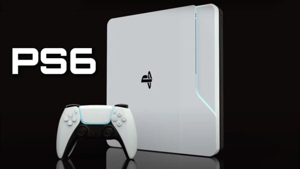PlayStation 6 Concept